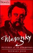 Mussorgsky : Pictures At An Exhibition.