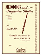 Melodious and Progressive Studies For Bassoon Book 1.