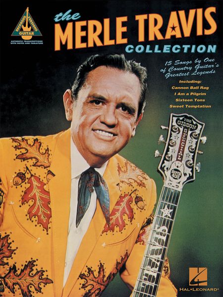 Merle Travis Collection.