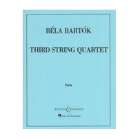 String Quartet No. 3.