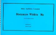 Distances Within Me : For Alto Sax and Piano.