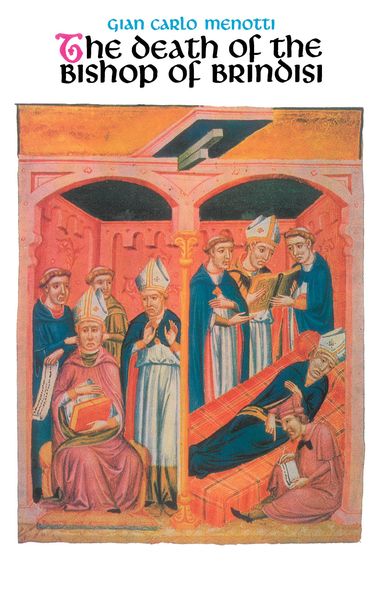 Death Of The Bishop Of Brindisi.