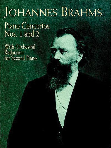 Concertos Nos. 1 and 2 : For Piano and Orchestra - Piano reduction.