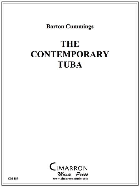 Contemporary Tuba.