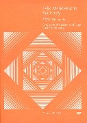 Hymne, Op. 96 - Drei Geistliche Lieder und Fuge : For Alto Or Mezzo Solo, Mixed Choir and Orchestra.