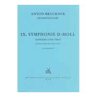 Symphony No. 9 In D Minor (1894) : 2. Satz Studienband.