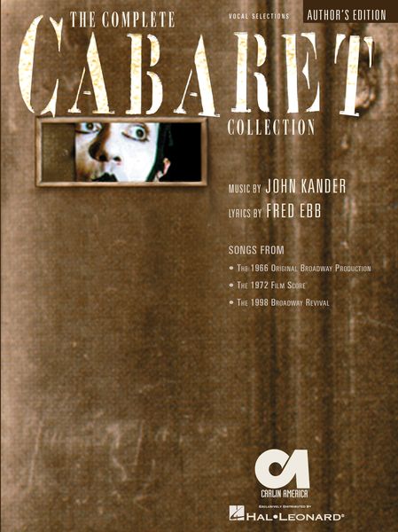 Complete Cabaret Collection Author's Souvenir Edition.