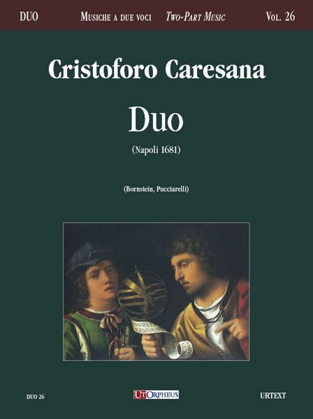 Duo (Napoli, 1681) / edited by Andrea Bornstein and Sara Pucciarelli.