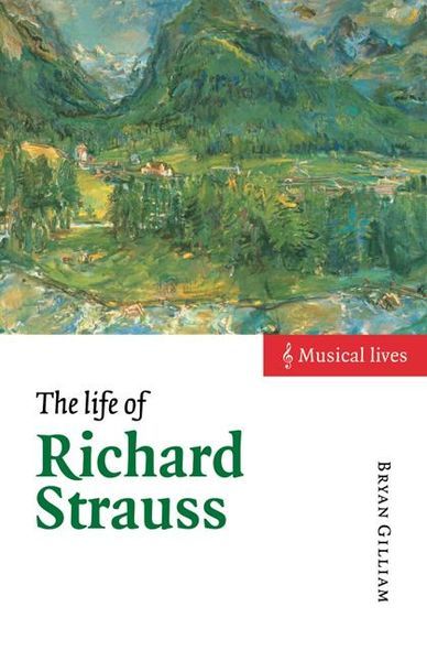 Life of Richard Strauss.