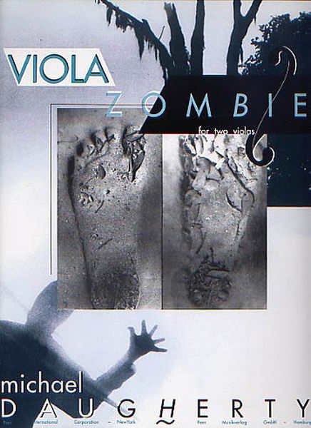 Viola Zombie : For Two Violas.
