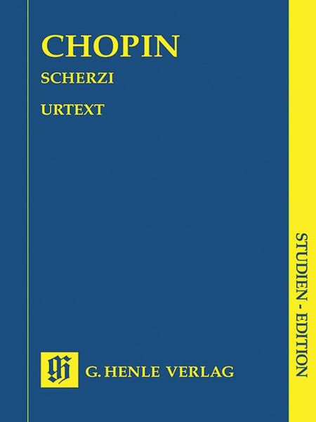 Scherzi / edited by Ewald Zimmermann.