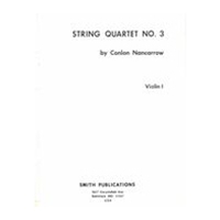 String Quartet No. 3.