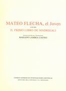 Primo Libro De Madrigali.