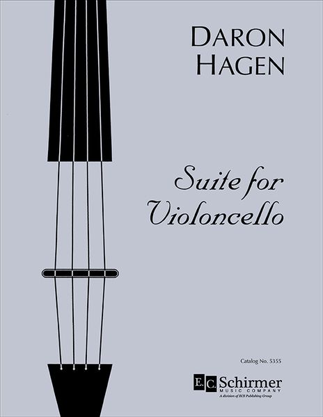 Suite : For Violoncello (1985).