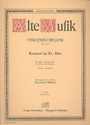 Konzert In Es-Dur : For Oboe & String Orchestra.