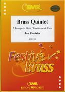 Brass Quintet, Op. 65.