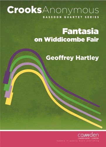 Widdicombe Fair : Fantasia For 4 Bassoons.