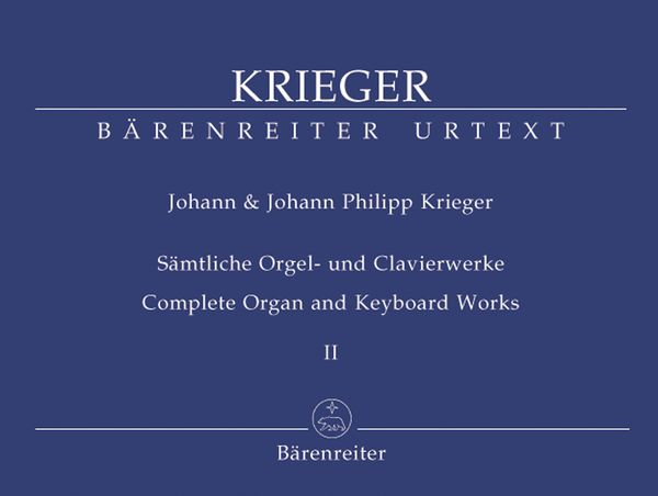 Complete Organ and Keyboard Works, Vol. 2 : Works From Copied Sources.