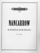 Sonatina : For Piano.