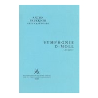Symphony No. 11 In D Minor (1869) / edited by Leopold Nowak.