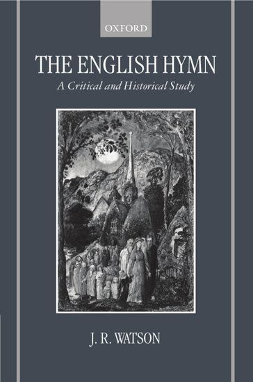English Hymn : A Critical and Historical Study.