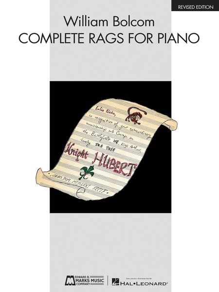 Complete Rags : For Piano - Revised Edition.