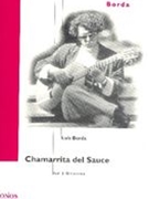 Chamarrita Del Sauce : For Three Guitars.