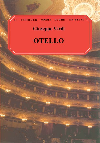 Otello (Italian/English) / translated by Walter Ducloux.