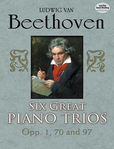 Six Great Piano Trios.