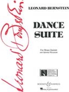 Dance Suite : For Brass Quintet and Optional Percussion.