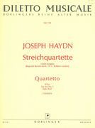 Quartetto Op. 64/3, B-Dur, Hob. III:67.