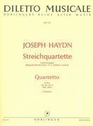 Quartetto Op. 64/6, Es-Dur, Hob. III:64.