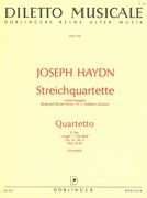 Streichquartette Op. 33/3, C-Dur (Vogel), Hob. III:39.