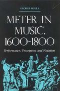 Meter In Music 1600-1800 : Performance, Perception & Notation.
