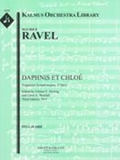 Daphnis et Chloe, Suite No. 2 / Ed. by Clinton F. Nieweg.