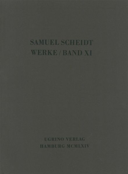 Geistliche Konzerte, Teil 3/2 (Nr. 17-34).