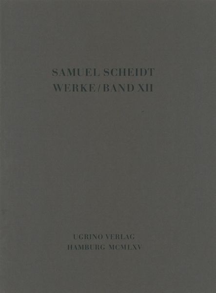 Geistliche Konzerte, Teil IV.