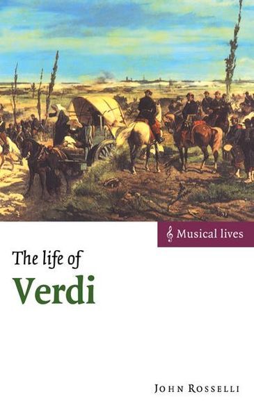 Life Of Verdi.