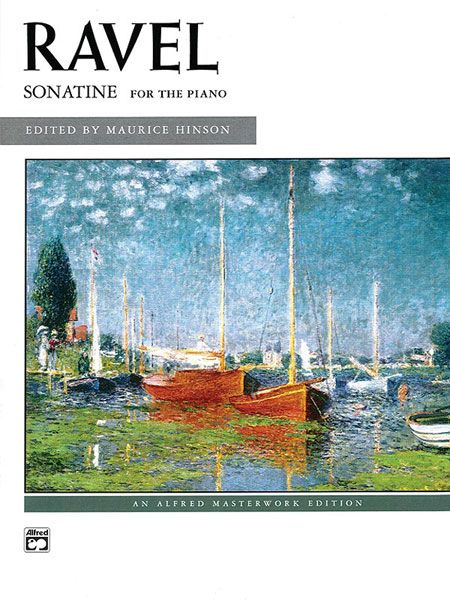 Sonatine : For Piano.
