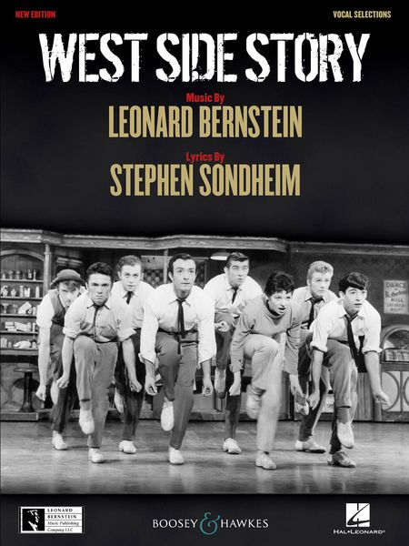 West Side Story : Revised Edition / Lyrics by Stephen Sondheim.