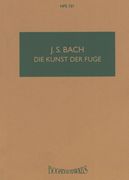 Art of The Fugue, BWV 1080.