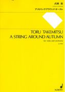 A String Around Autumn : For Viola and Orchestra.