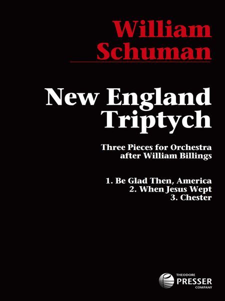 New England Triptych.