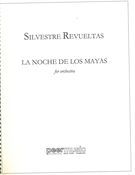 La Noche De Los Mayas - Suite In Four Movements : For Orchestra (1939).