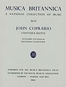 Fantasia Suites / transcribed & edited by Richard Charteris.