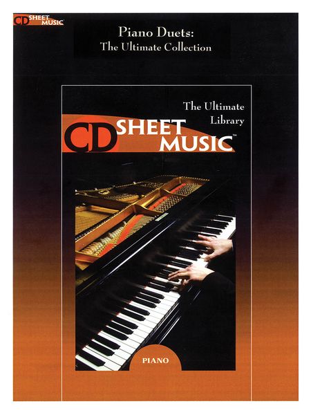 Ultimate Collection Of Piano Duets.