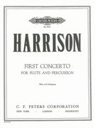 Concerto No. 1 : For Flute and Percussion.