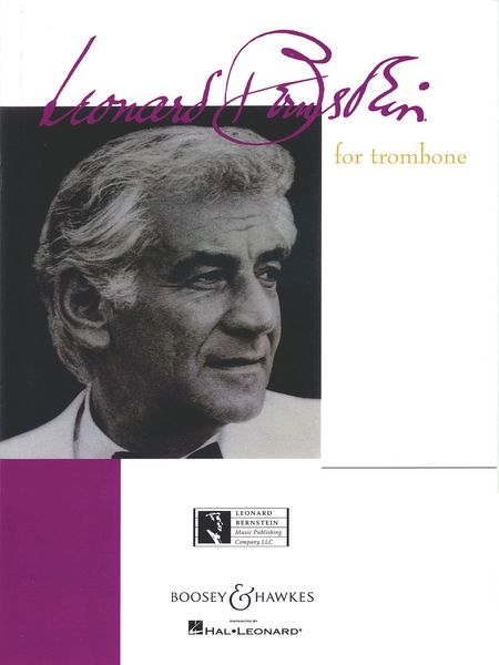 Bernstein For Trombone.