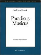 Paradisus Musicus / edited by Martin P. Setchell.