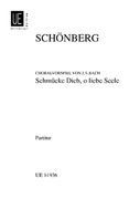 Schmucke Dich, O Liebe Seele : Choral Prelude For Orchestra / arr. by Arnold Schoenberg.